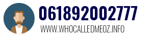 Telephone number 061892002777 061892002777