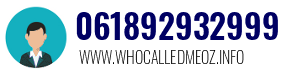 Telephone number 061892932999 061892932999