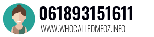 Telephone number 061893151611 061893151611