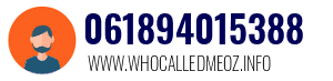 Telephone number 061894015388 061894015388