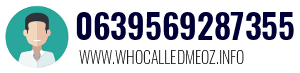 Telephone number 0639569287355 0639569287355
