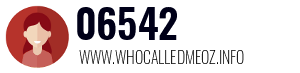 Telephone number 06542 06542