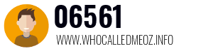 Telephone number 06561 06561