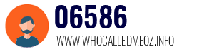 Telephone number 06586 06586