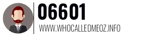 Telephone number 06601 06601