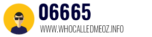 Telephone number 06665 06665