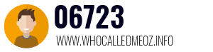 Telephone number 06723 06723
