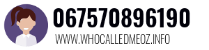 Telephone number 067570896190 067570896190