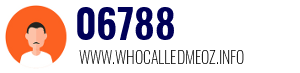 Telephone number 06788 06788