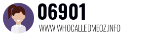 Telephone number 06901 06901