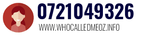 Telephone number 0721049326 0721049326