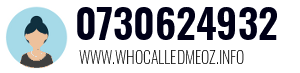 Telephone number 0730624932 0730624932