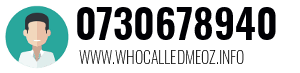 Telephone number 0730678940 0730678940