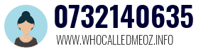 Telephone number 0732140635 0732140635