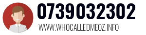 Telephone number 0739032302 0739032302