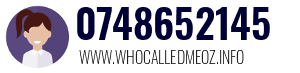 Telephone number 0748652145 0748652145