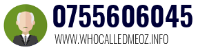 Telephone number 0755606045 0755606045