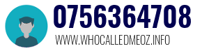 Telephone number 0756364708 0756364708