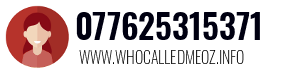 Telephone number 077625315371 077625315371