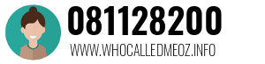 Telephone number 081128200 081128200