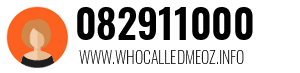 Telephone number 082911000 082911000