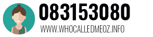 Telephone number 083153080 083153080