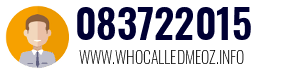 Telephone number 083722015 083722015