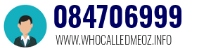 Telephone number 084706999 084706999
