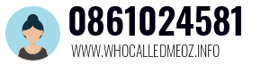 Telephone number 0861024581 0861024581