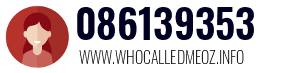 Telephone number 086139353 086139353