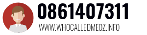 Telephone number 0861407311 0861407311