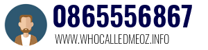Telephone number 0865556867 0865556867