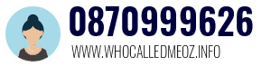 Telephone number 0870999626 0870999626