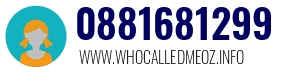 Telephone number 0881681299 0881681299