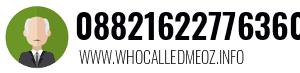 Telephone number 08821622776360 08821622776360