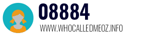 Telephone number 08884 08884