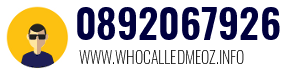 Telephone number 0892067926 0892067926