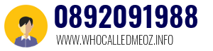 Telephone number 0892091988 0892091988