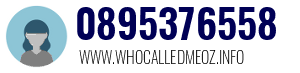 Telephone number 0895376558 0895376558