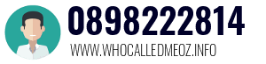 Telephone number 0898222814 0898222814