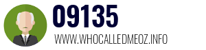 Telephone number 09135 09135