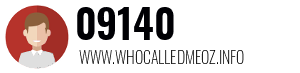 Telephone number 09140 09140