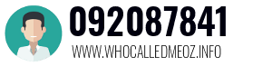 Telephone number 092087841 092087841