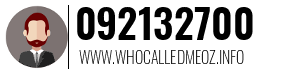 Telephone number 092132700 092132700