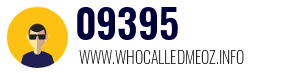 Telephone number 09395 09395