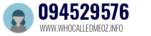 Telephone number 094529576 094529576