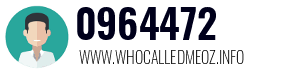 Telephone number 0964472 0964472